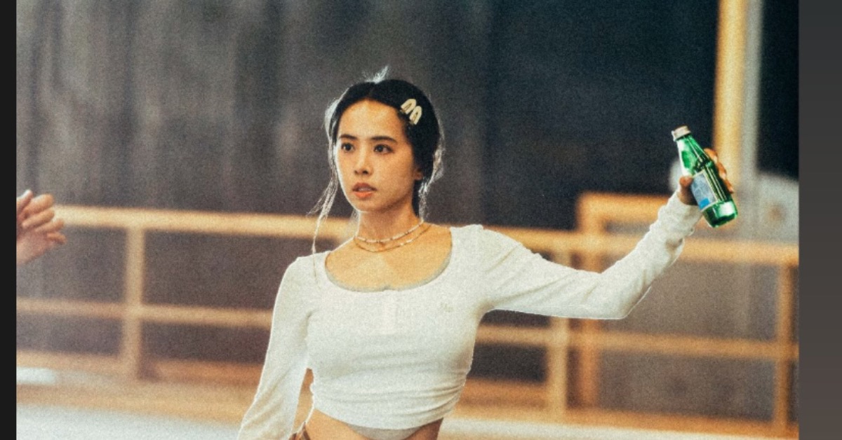 蔡依林今（13）日一連曬出多張排練花絮照。（圖／翻攝自蔡依林IG）