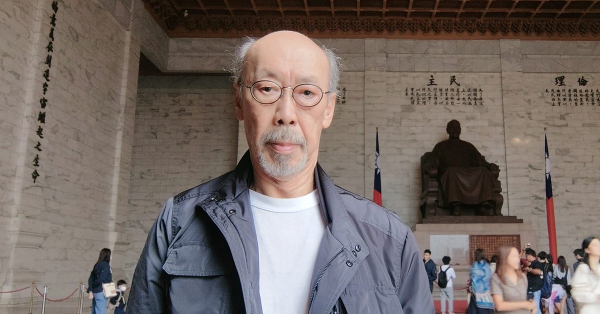 馮淬帆81歲離世。（圖／翻攝自馮淬帆臉書）