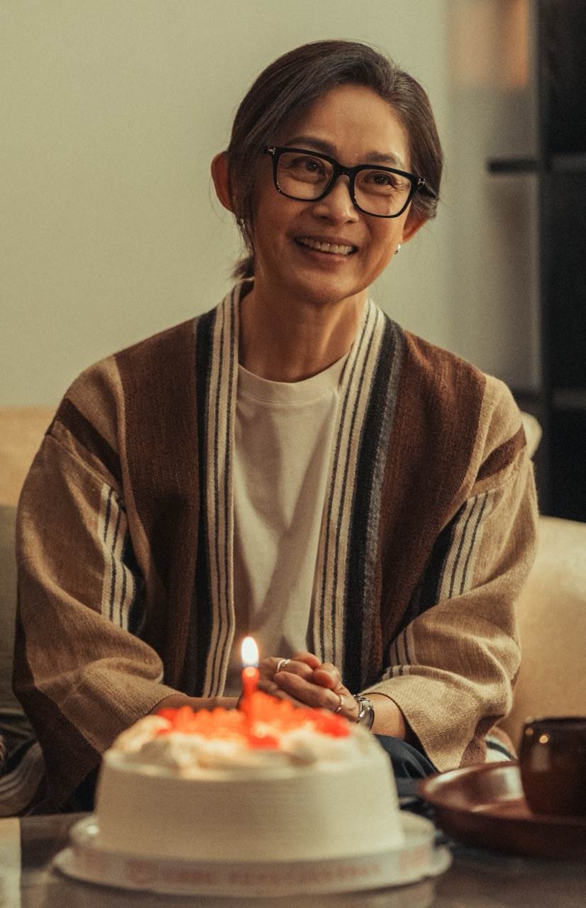 《整形過後》劉瑞琪一句「做好了，明天的日子就不一樣了」映照內心裂痕。（圖／六魚文創提供）