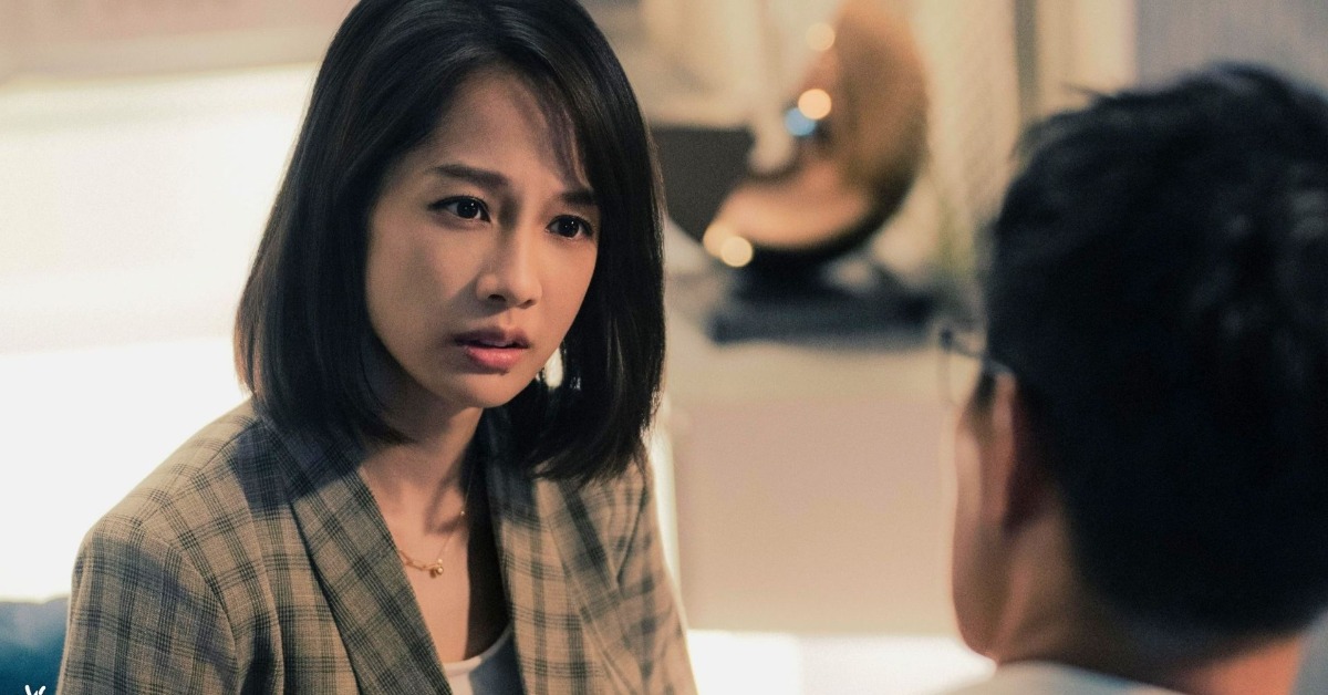 簡嫚書自認與角色積極追愛特點相似，但現實中喜歡保有獨立空間。（圖／公共電視、台灣大哥大MyVideo提供）