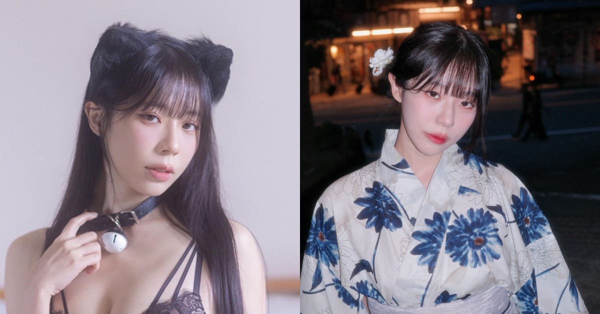 正妹遊戲實況主兼YouTuber「赤鬼伯伯」近日捲入緋聞，並直接公開自己有男友。（圖／翻攝自赤鬼伯伯臉書）