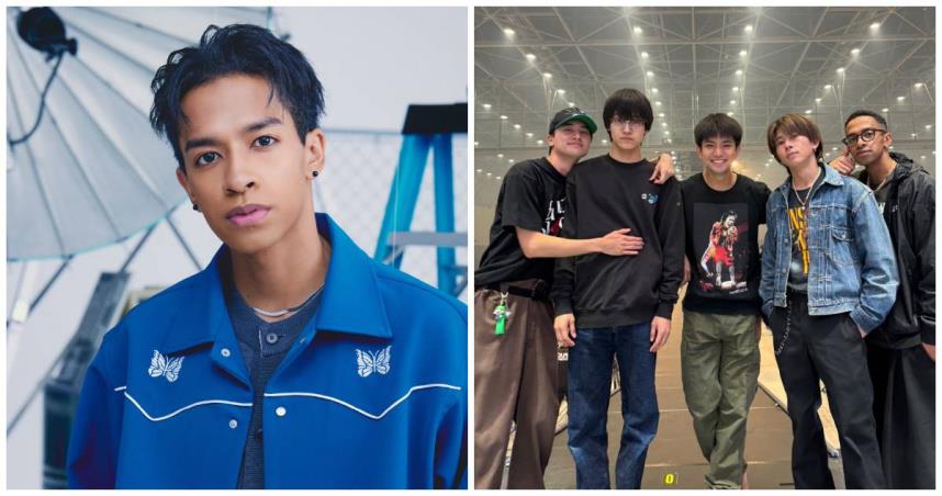 日本STARTO娛樂旗下男團「Ae！group」的29歲成員草間理查敬太，在13日被東京地方檢察署依《公然猥褻罪》提起簡易起訴。（圖／翻攝Ｘ／Aegroupofficial）