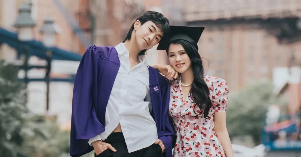 伊能靜突在社群平台談及缺席小哈利高中畢典的遺憾。（圖／翻攝伊能靜微博）