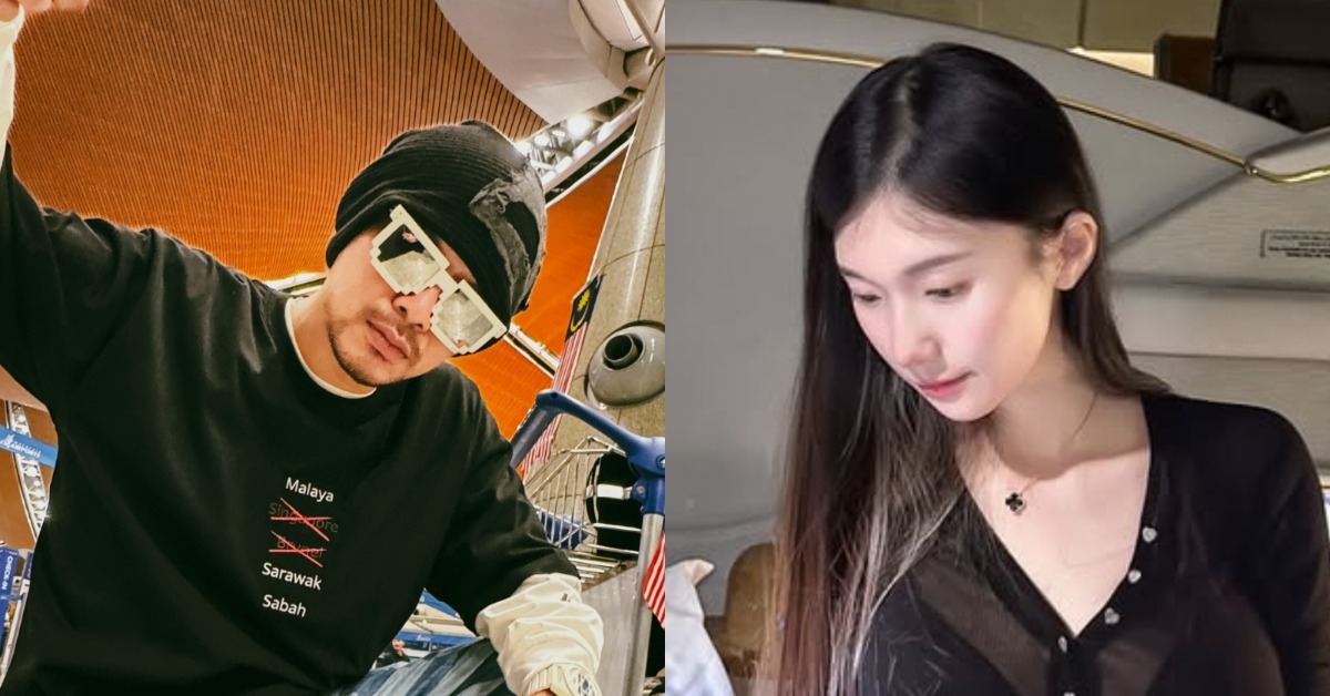 馬來西亞歌手黃明志捲謝侑芯命案暫獲保釋，謝侑芯好友謝薇安不斷發聲。（圖／翻攝自謝薇安、黃明志 IG）