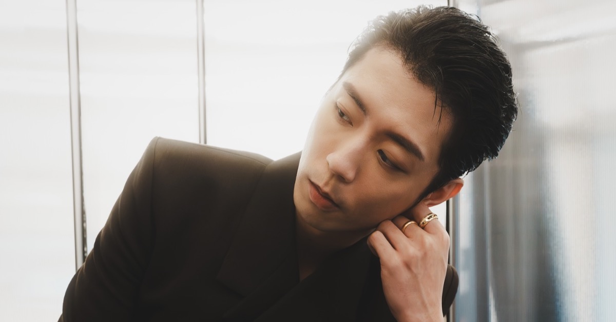 小杰今（14）日因涉及閃兵遭到檢方起訴。（圖／翻攝自小杰臉書）