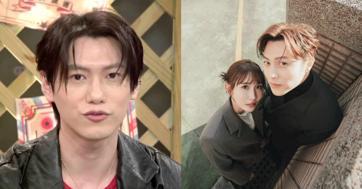 王子偷吃人妻粿粿疑似也連累親弟事業。（圖／翻攝自《娛樂百分百》、粿粿Instagram）