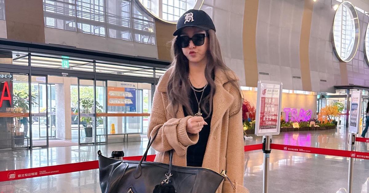 范瑋琪宣布前往杭州工作。（圖／翻攝自臉書 @范瑋琪）