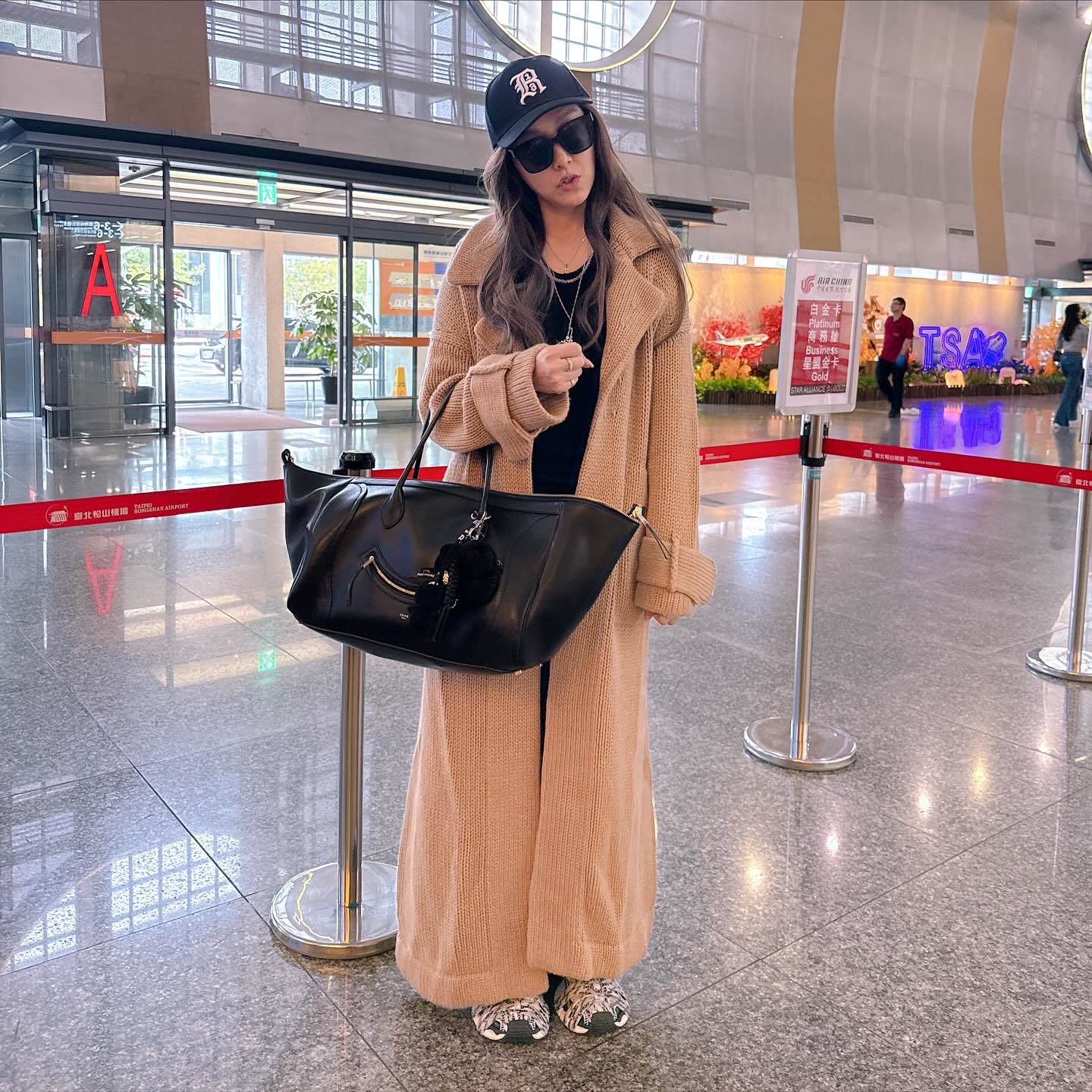 范瑋琪貼文留言下一片罵聲。（圖／翻攝自臉書 @范瑋琪）