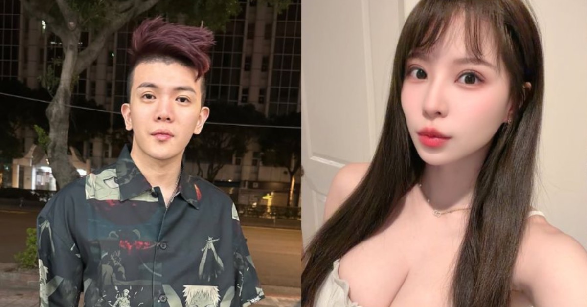網紅孫生女友多芬近6天在Threads接連發文，引發外界猜測兩人感情是否生變。（圖／翻攝自孫生、多芬IG）
