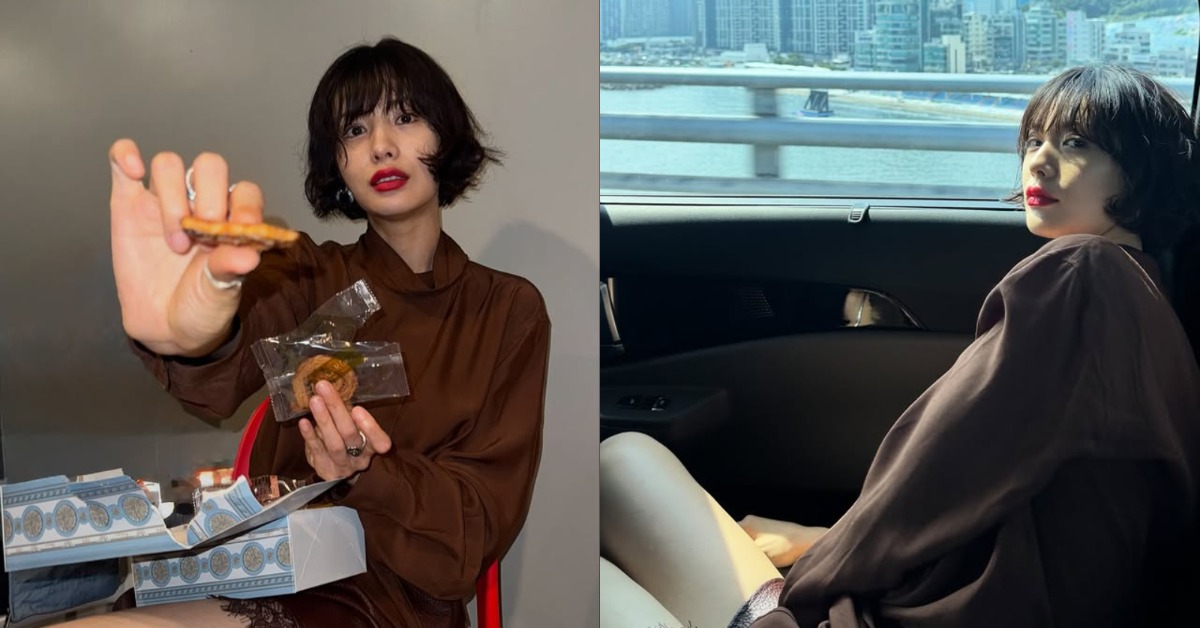 男團WEi將於2025年2月15日和16日舉行首次台灣粉絲演唱會。（圖／翻攝自WEi IG）