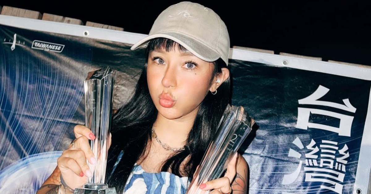 梁云菲近日透露，她被診斷為「非典型憂鬱症：鬱期」，且前額葉活化度偏低。（圖／翻攝自梁云菲IG）