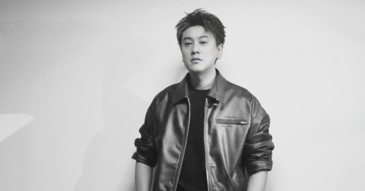 朱孝天近日在中國展開個人演唱會。（圖／翻攝自朱孝天IG）