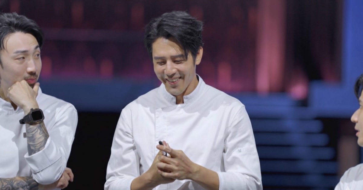 胡宇威遭情勒自嘲「分裂症」。（圖／華視提供）