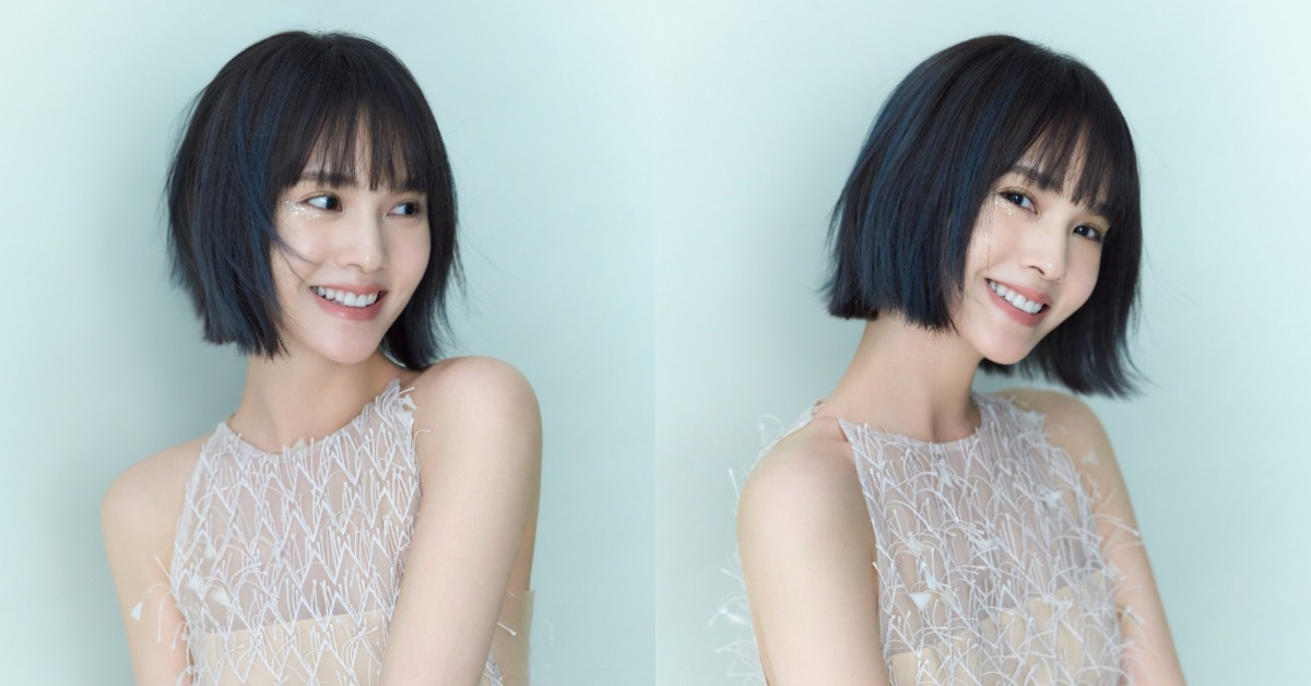 楊丞琳出道25周年從「可愛教主」蛻變。（圖／索尼音樂提供）