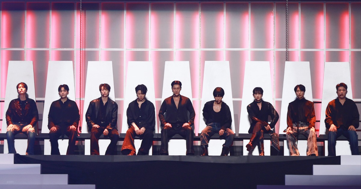 韓流帝王Super Junior和E.L.F皆創下臺北大巨蛋新紀錄。（圖／讀者提供）