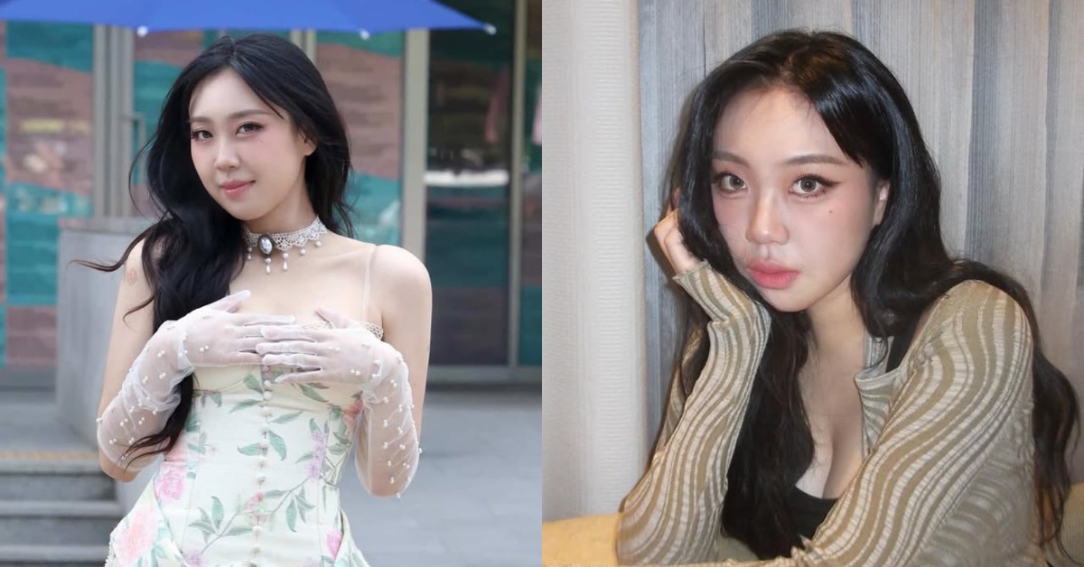 韓國饒舌歌手李泳知。（圖／翻攝自李泳知 IG）