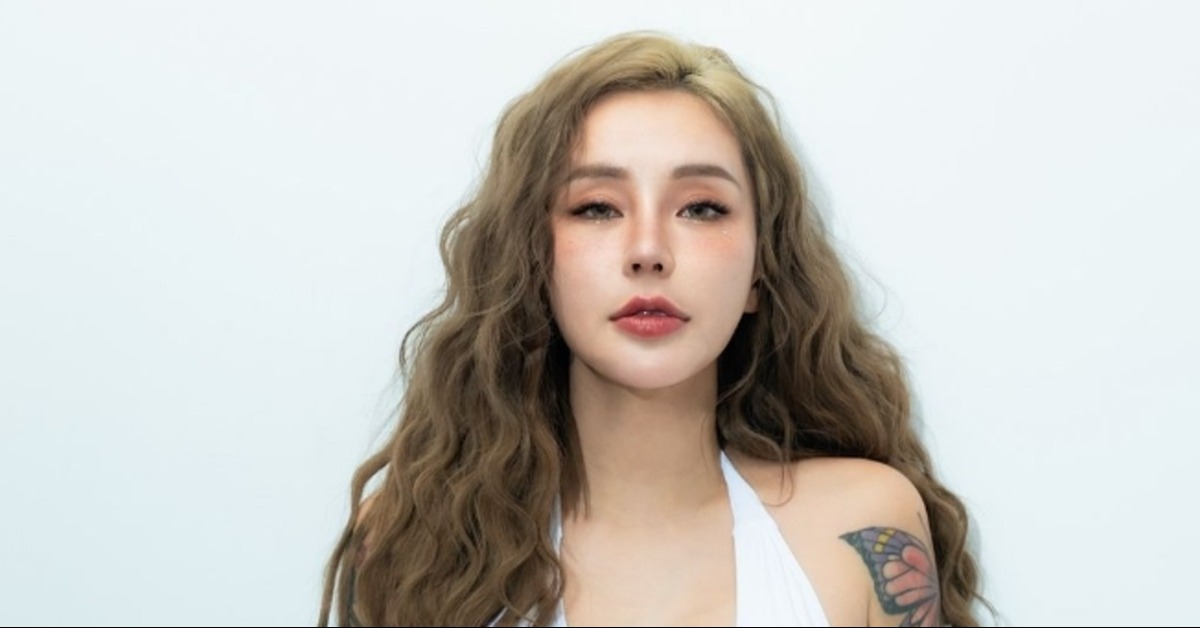 國光女神梁云菲驚傳輕生。（圖／翻攝自nanaliangbadgal IG）