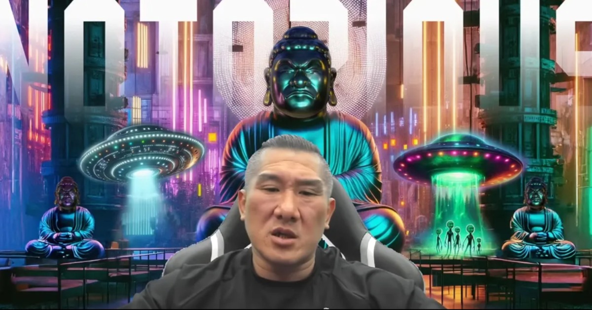 性騷擾男主角小瑋出面反擊館長的所有指控。（圖／翻攝自館長惡名昭彰YT）