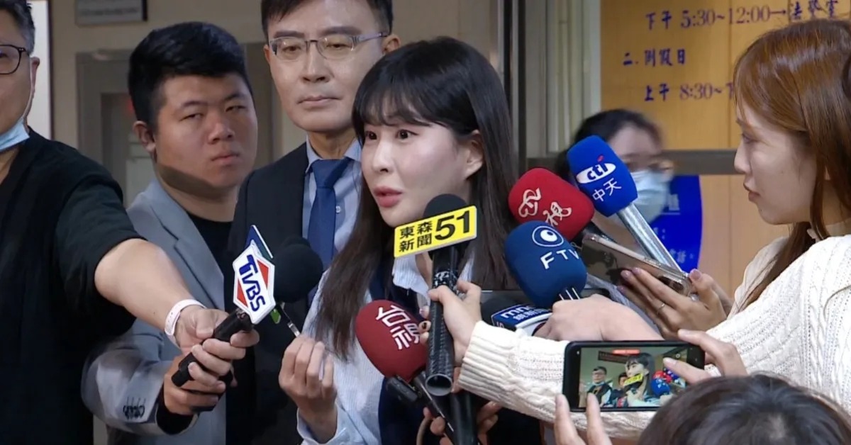 網紅「仙塔律師」李宜諪涉入協助詐團等不法情事，將被移付律師懲戒委員會追究懲戒責任。（圖／東森新聞）