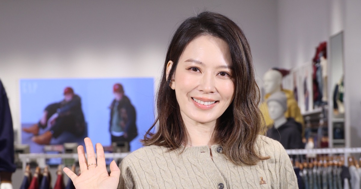 Melody談及對粿粿婚變的看法。（圖／東森娛樂）