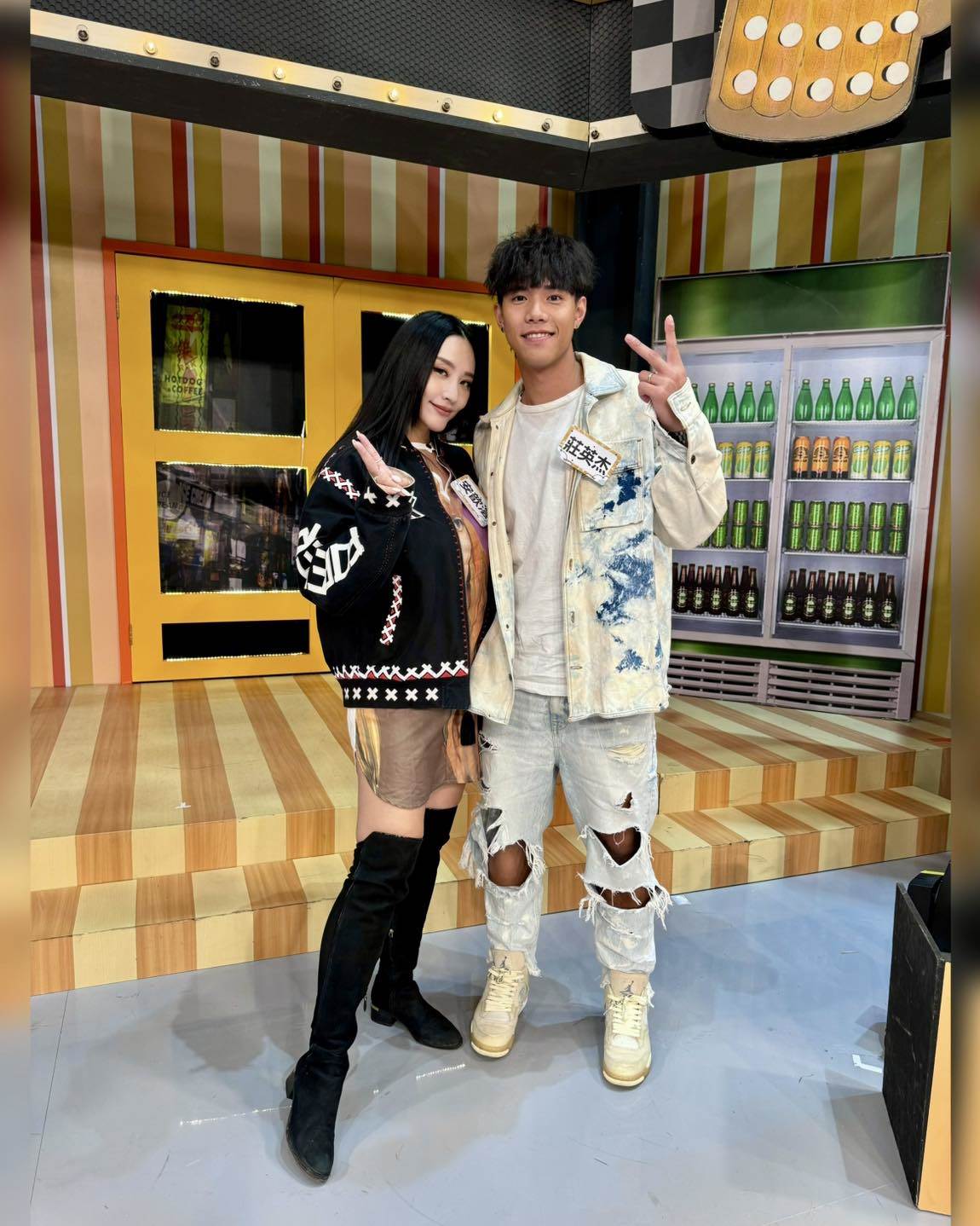 安歆澐與莊英杰結婚7年，近日爆出婚變。（圖／翻攝自安歆澐臉書）