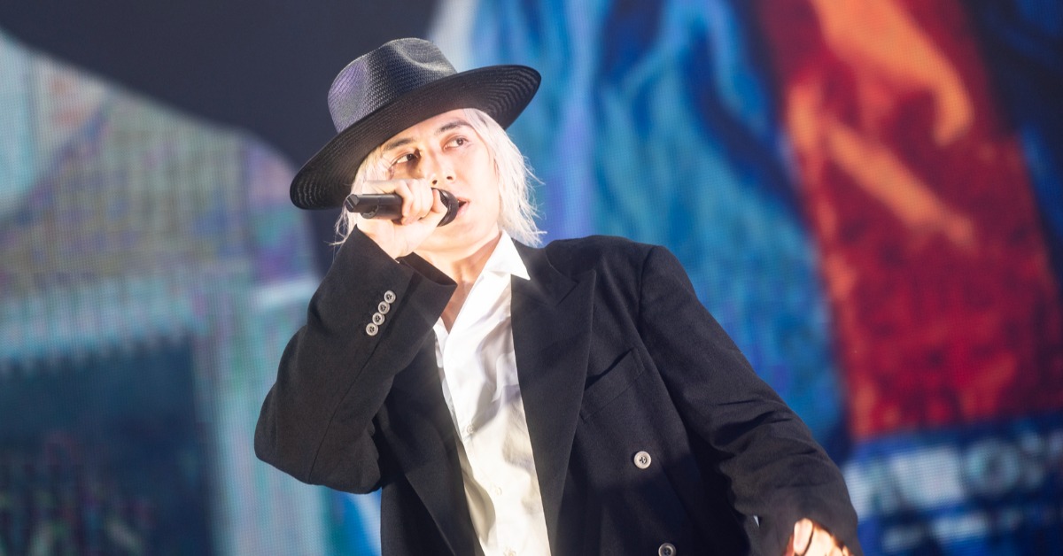 日本創作歌手藤井風。（圖／環球音樂提供）