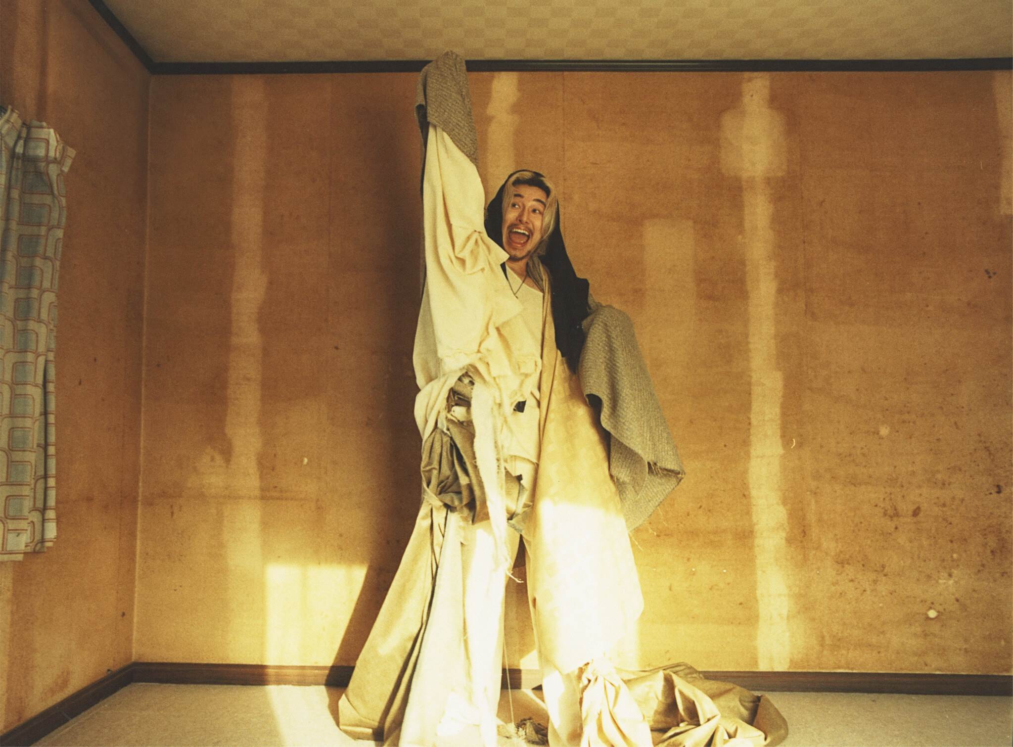 日本創作歌手藤井風在製作《Prema》時，抱持著「人生最後一張專輯」的覺悟投入。（圖／環球音樂提供）