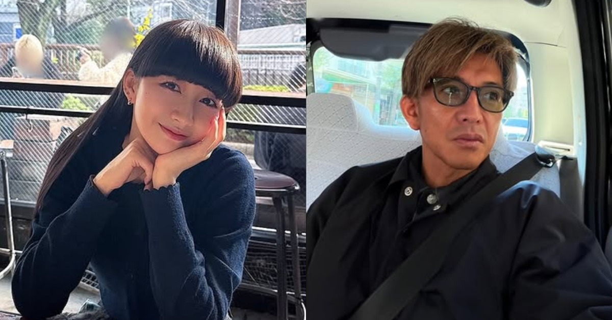 日本男星木村拓哉被問及女兒如果帶男友回家的反應。（圖／翻攝自木村拓哉、木村心美 IG）