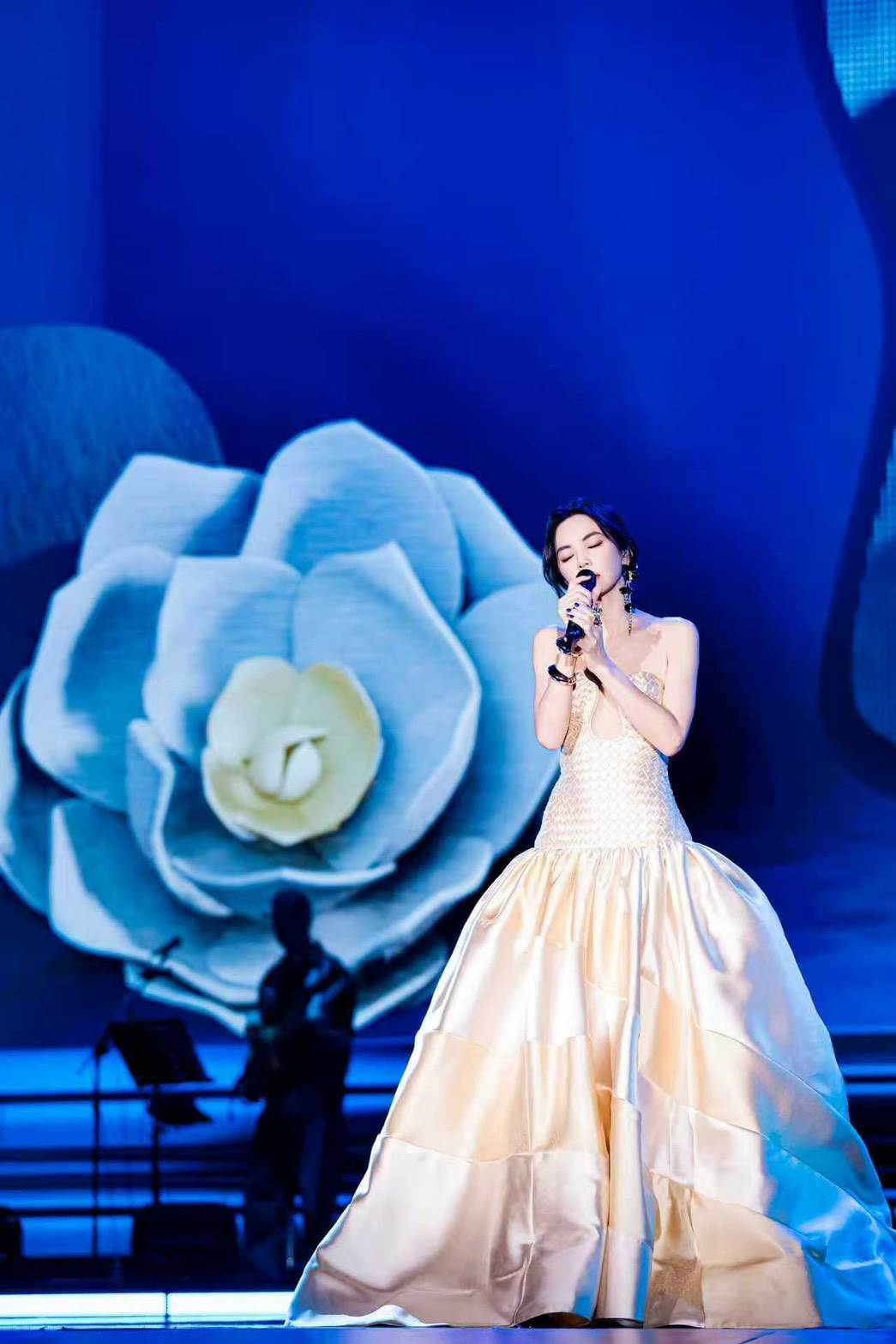 女星Ella陳嘉樺坦言從未想過會擁有個人巡演。（圖／勁樺娛樂提供）