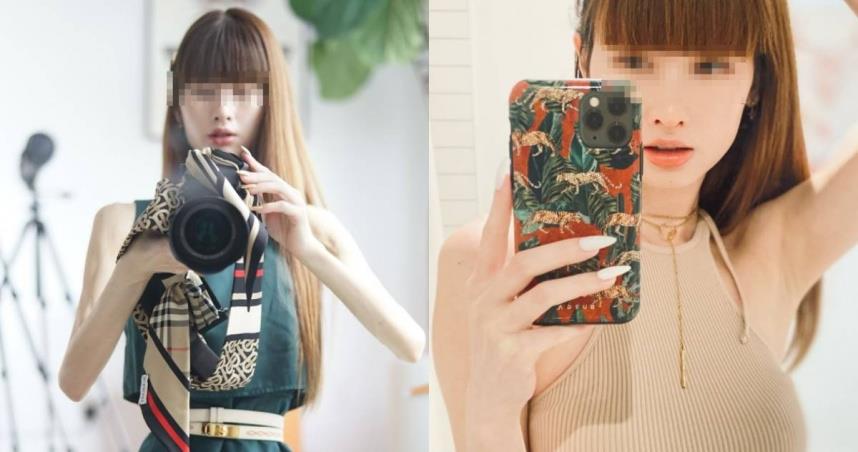 美國紐約市布魯克林一名自稱美食網紅的台籍女子，涉嫌多次在高檔餐廳吃霸王餐。（圖／翻攝自IG）