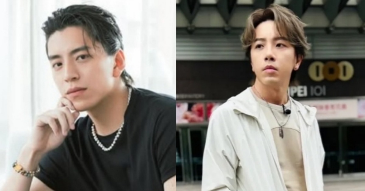 藝人王大陸、坤達等人因閃兵遭檢方起訴。（圖／翻攝自王大陸、坤達IG）