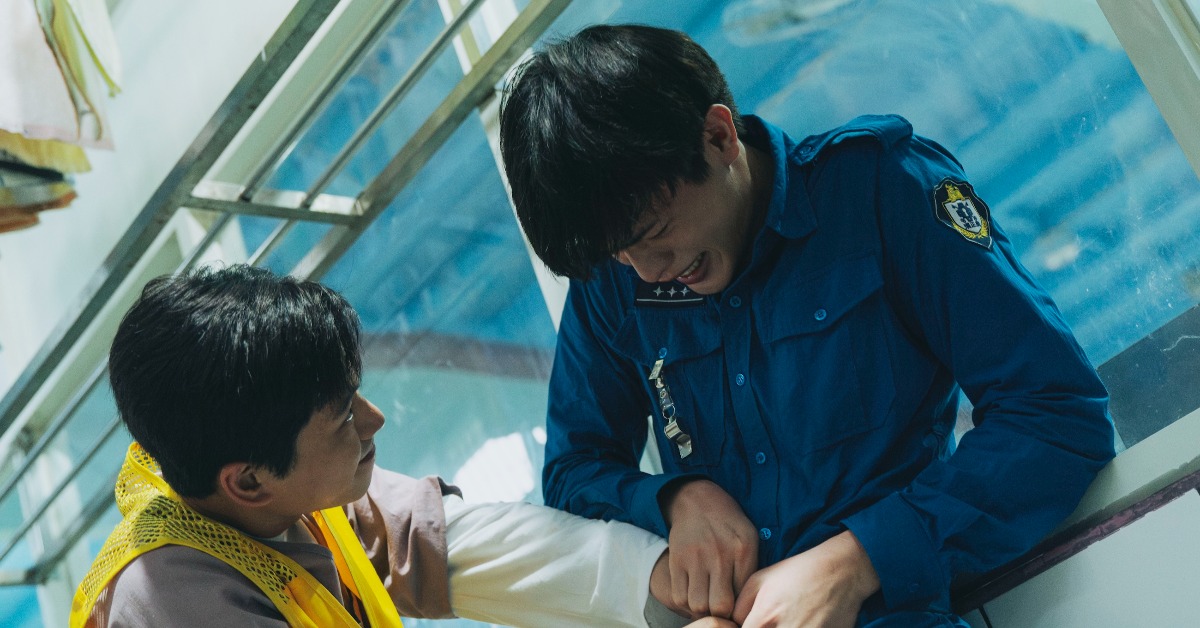 邱以太被黃迪揚性騷擾強暴。（圖／愛奇藝國際版、壹壹影業提供）