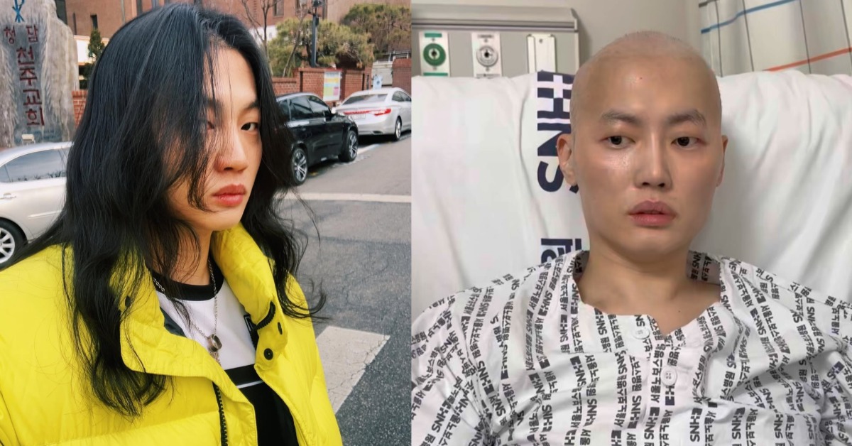 南韓男模金性燦（本名：金倞模）於11月6日與世長辭，享年35歲。（圖／翻攝自金性燦IG）