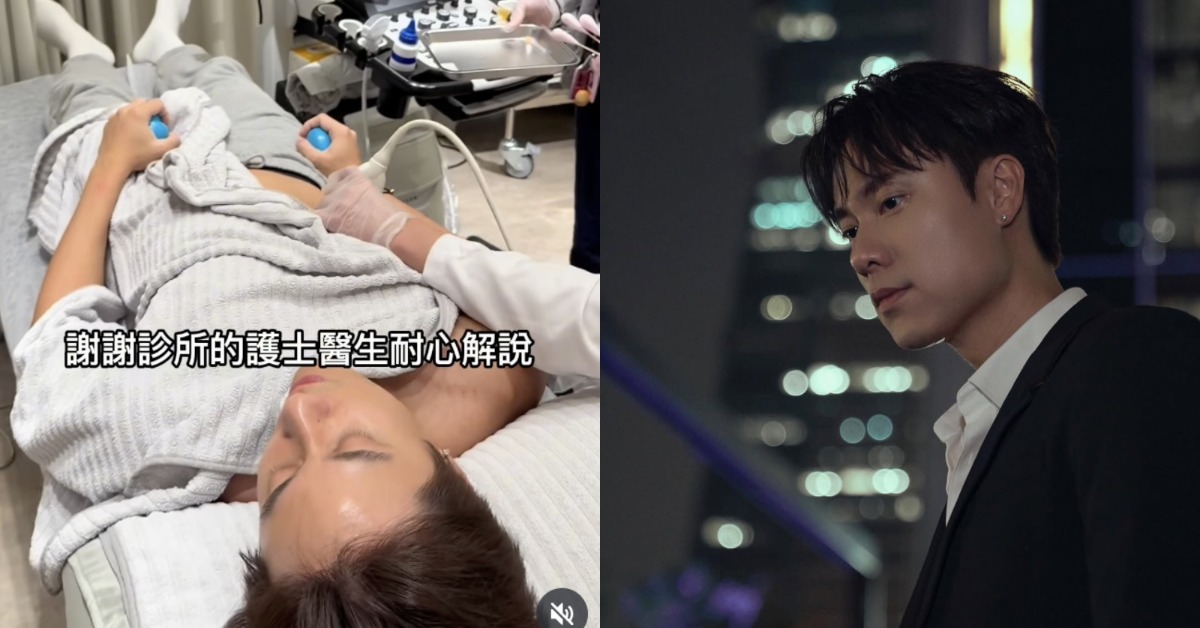 劉書宏先前表示肋骨骨裂，沒想到遭踢爆是與好友大打出手。（圖／翻攝自劉書宏IG）