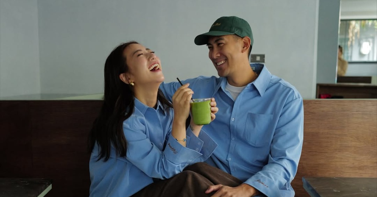 籃球員毛加恩2019年與造型師Tiffany（羅雯）結婚。（圖／翻攝自Tiffany IG）