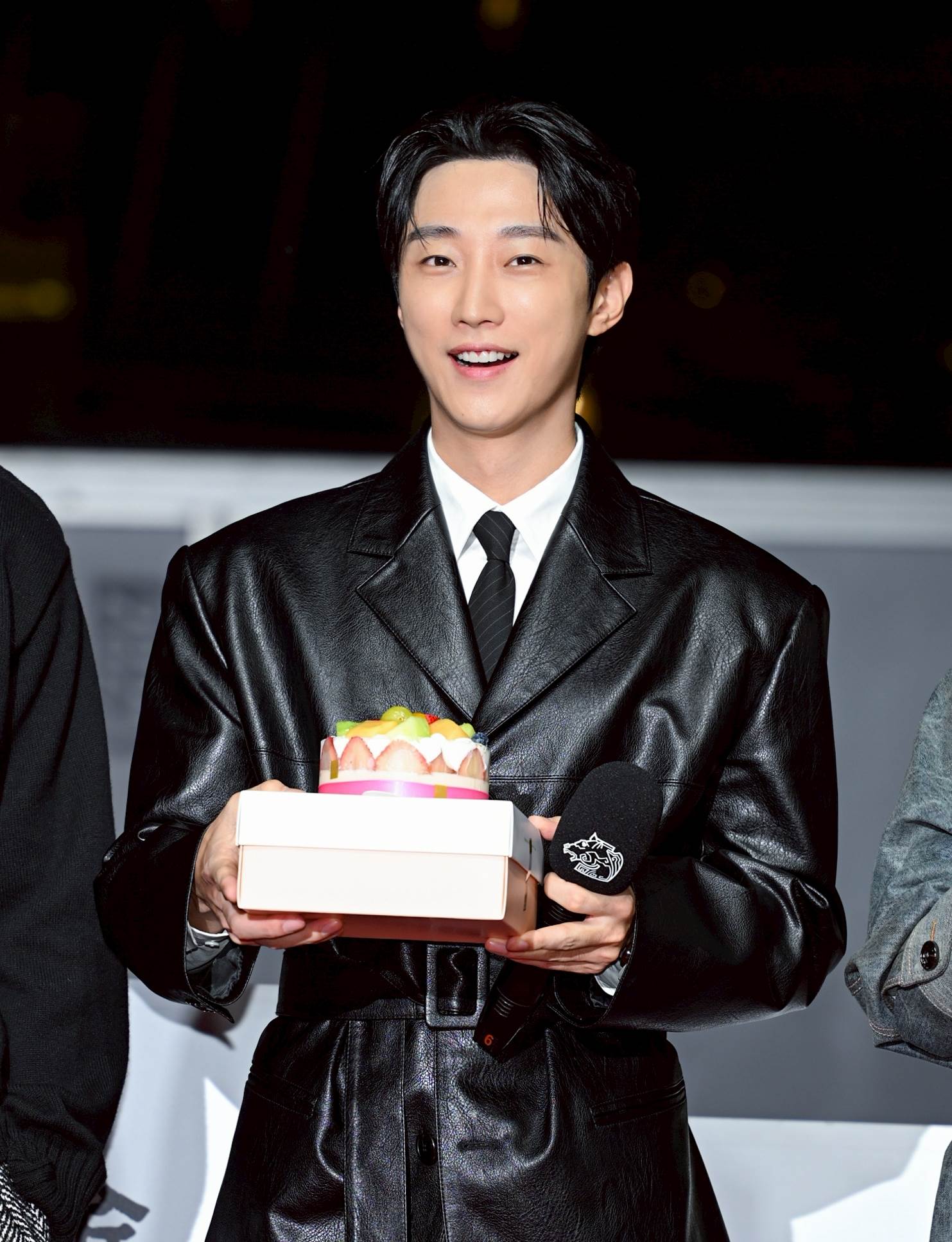 振永連續兩年在台灣過生日。（圖／金馬執委會）