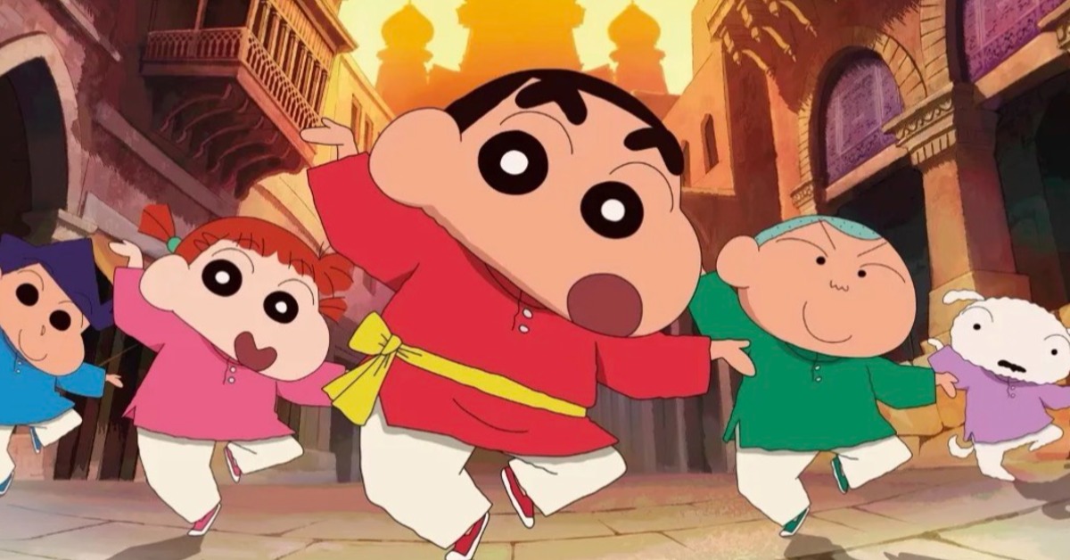 即將上映的動漫電影《蠟筆小新》和《工作細胞》都突然喊卡。（圖／車庫娛樂提供）