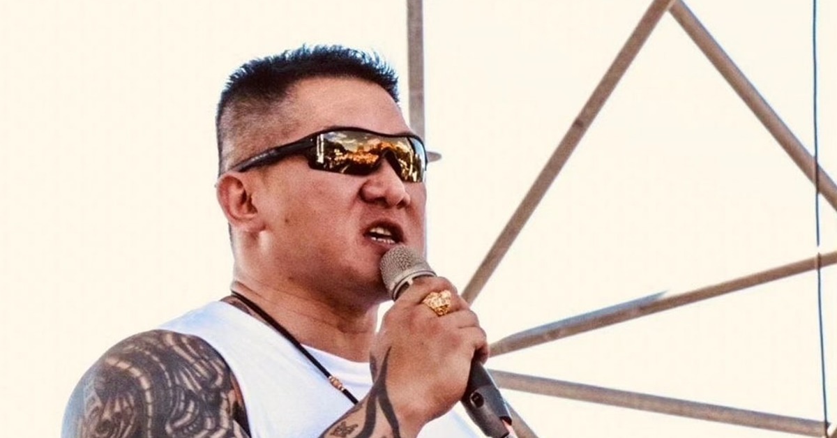 館長陳之漢與昔日元老級員工之間的紛爭持續延燒。（圖／翻攝自館長臉書）