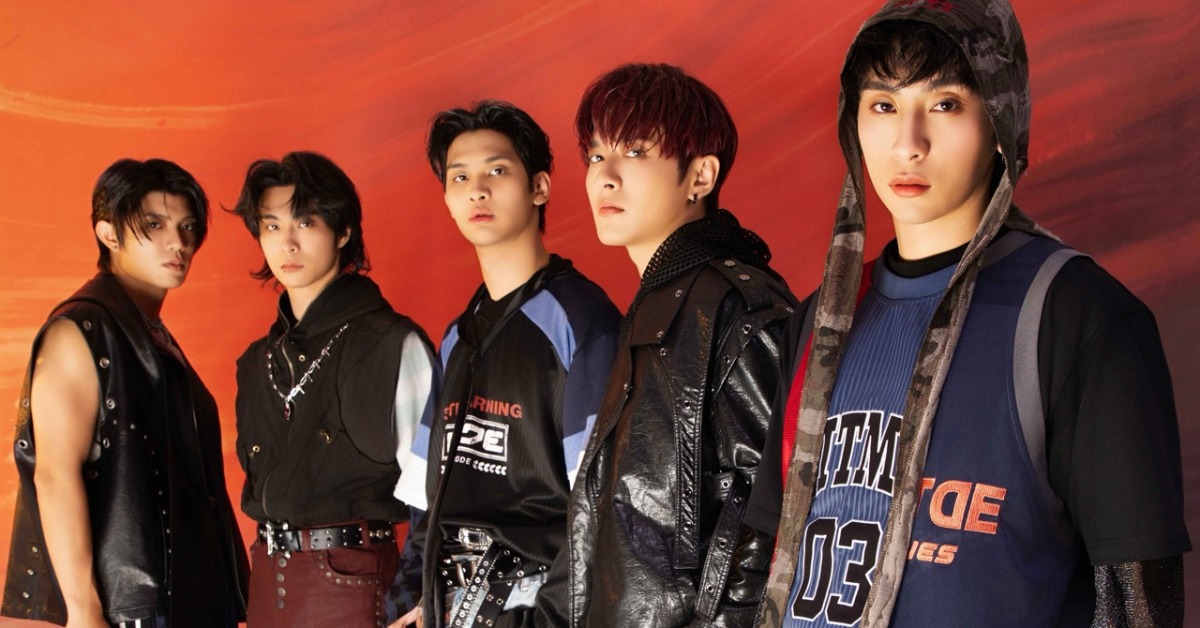 超人氣男團 FEniX 夯到越南，攻佔熱播選秀節目。（圖／華納音樂提供）