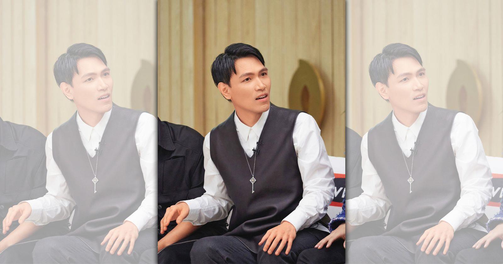 楊宗緯事業重心在中國大陸，參與不少綜藝節目如《聲生不息寶島季》，累積了不少資產，在台灣卻被投訴是惡鄰。（翻攝自聲生不息寶島季微博）