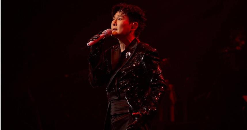 張信哲出道多年，至今人氣還是很高。（圖／潮水音樂提供）