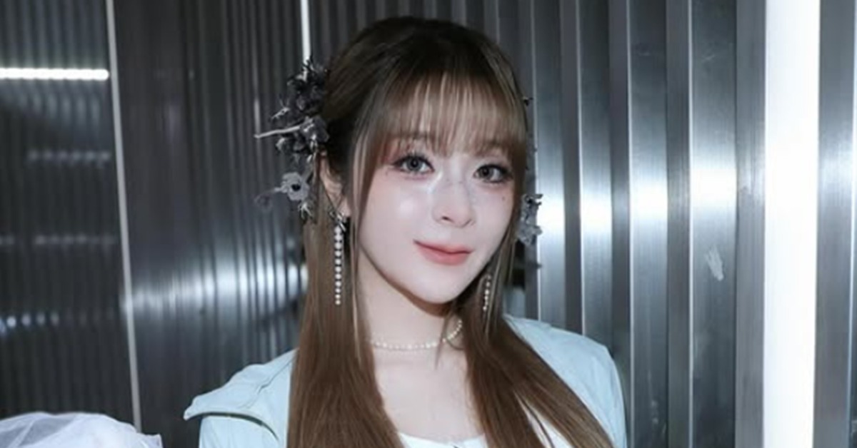 美依禮芽北京開唱前夕急喊：「我永遠支持一個中國」。（圖／翻攝自美依禮芽IG）