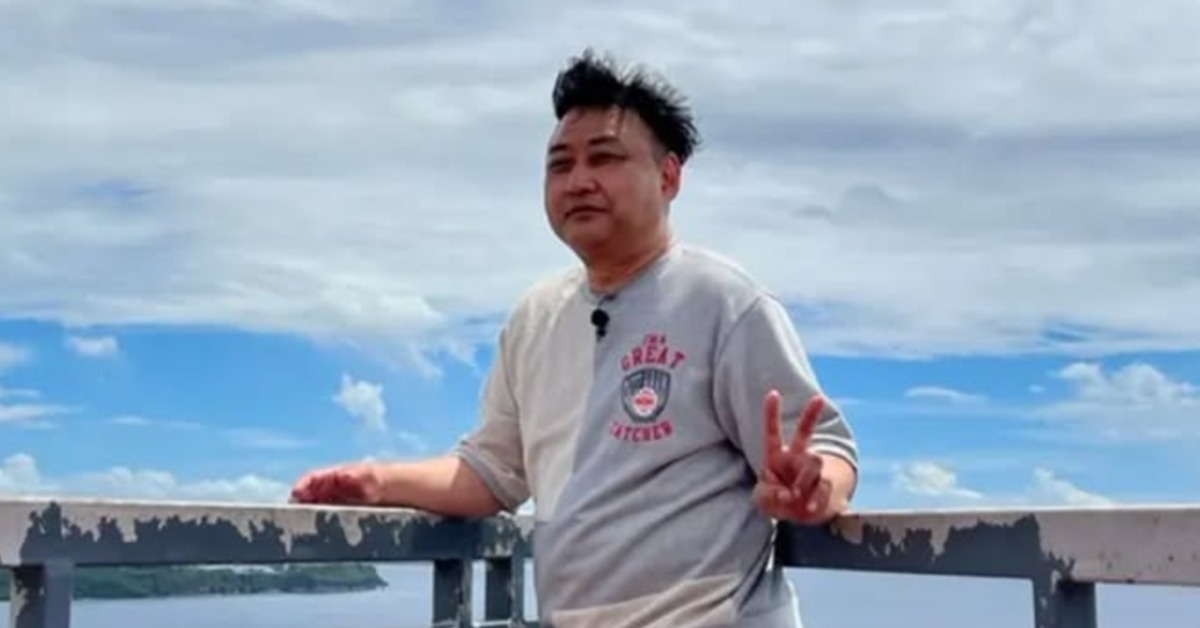 金水龍拍攝期間昏迷送醫。（圖／翻攝自金水龍Instagram）