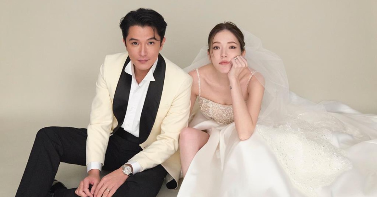 邱澤、許瑋甯宣佈將在11月28日舉行婚禮。（圖／夏朵創意行銷提供）