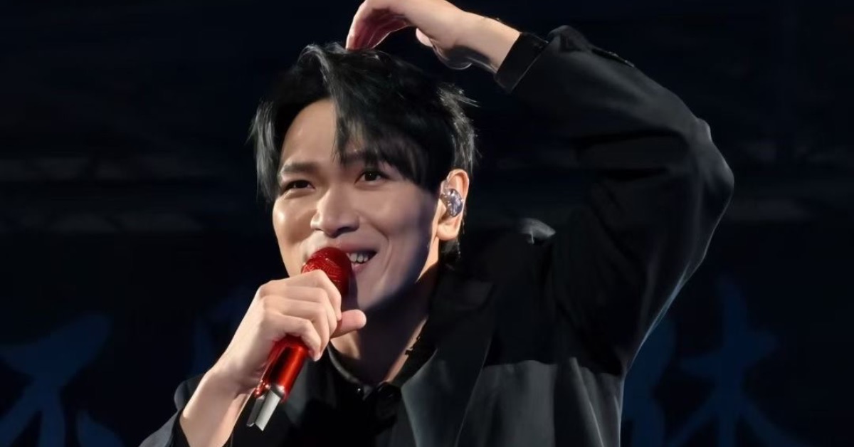 歌手楊宗緯被爆在社區當「惡鄰」，遭指控堆雜物、家人隨地便溺、黑箱換保全。（圖／翻攝自微博＠不念＿卿）