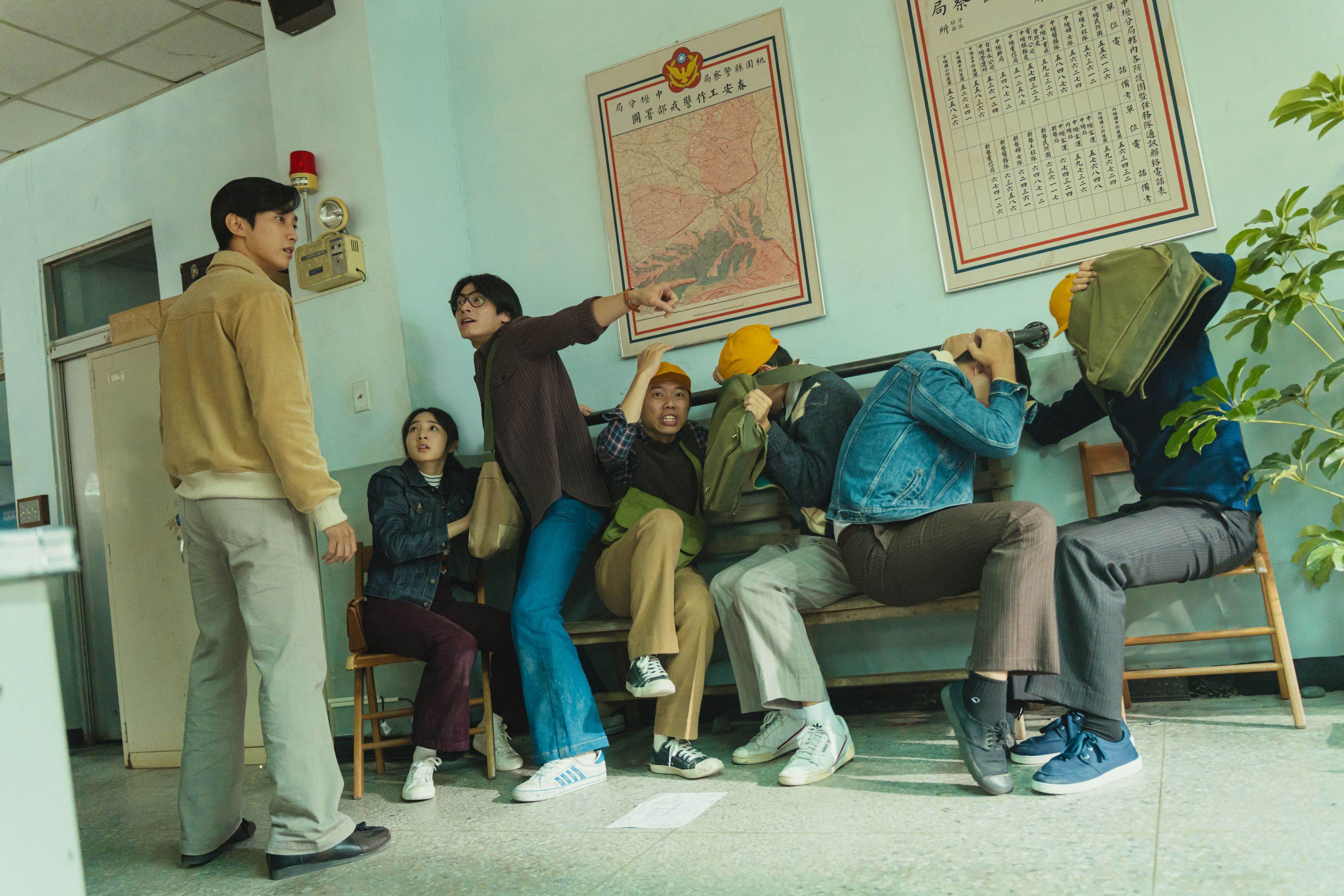 《那張照片裡的我們》今發布正式預告。（圖／瀚草文創GrX STUDIO）