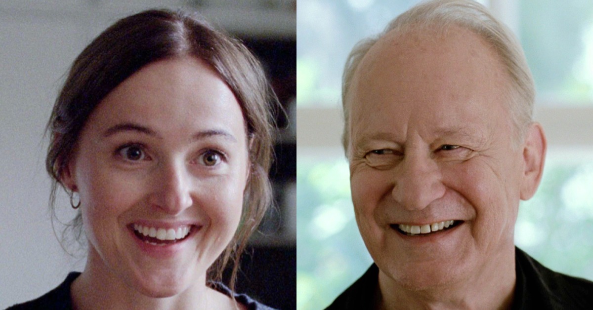 蕾娜特萊茵斯薇再博影后《情感的價值》史戴倫史柯斯嘉提名影帝。（圖／海鵬影業）