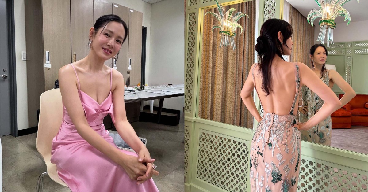 青龍電影獎即將登場，今年入圍名單公布後，最受外界關注的焦點之一，莫過於影后孫藝珍以新作再度角逐「最佳女主角」。（圖／孫藝珍IG）