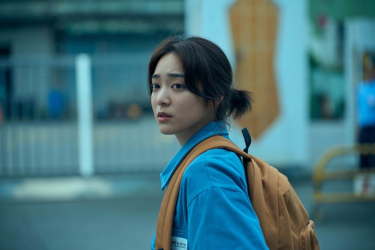 江齊陷夢境與現實混亂，邀觀眾繼續破解《太陽》宇宙謎團。（圖／Netflix提供）