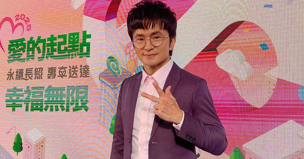 台灣54歲藝人唐從聖（從從）近年積極投入舞台劇演出，而他也經常透過社群分享工作與生活點滴。（圖／翻攝自唐從聖臉書）